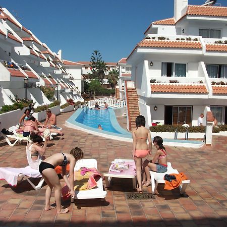 Apartamentos Las Floritas Playa de las Américas Buitenkant foto