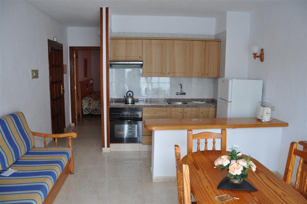 Apartamentos Las Floritas Playa de las Américas Buitenkant foto