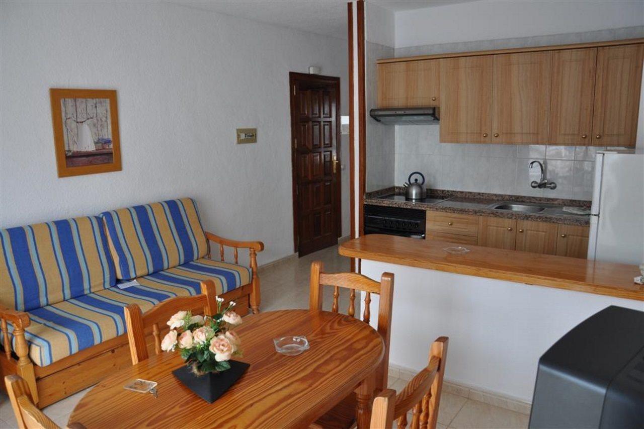 Apartamentos Las Floritas Playa de las Américas Buitenkant foto