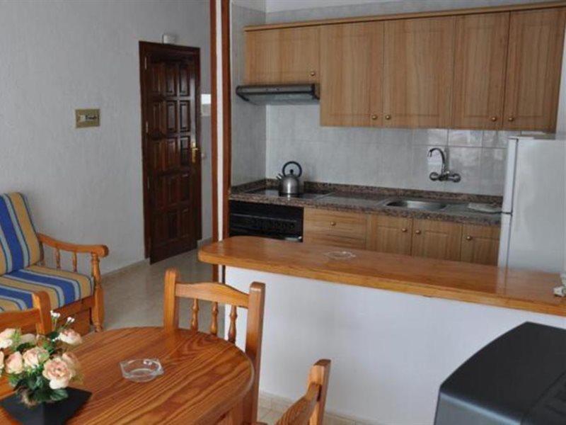 Apartamentos Las Floritas Playa de las Américas Buitenkant foto