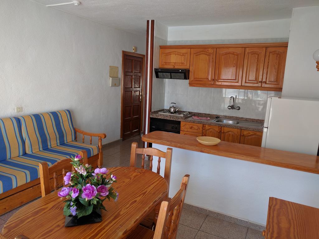 Apartamentos Las Floritas Playa de las Américas Buitenkant foto