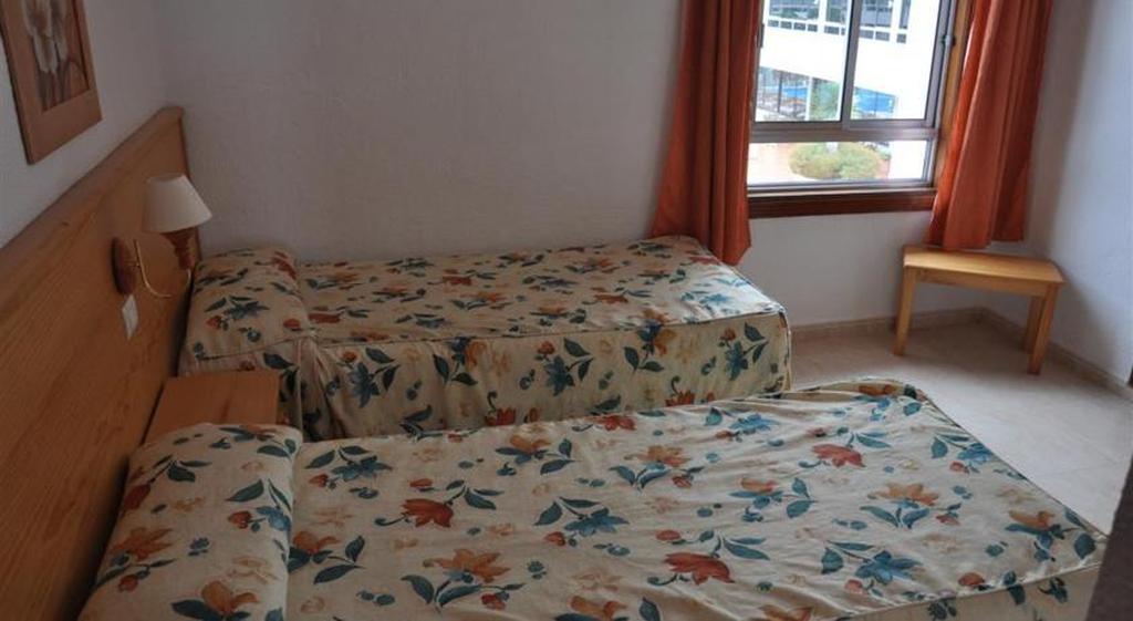 Apartamentos Las Floritas Playa de las Américas Buitenkant foto